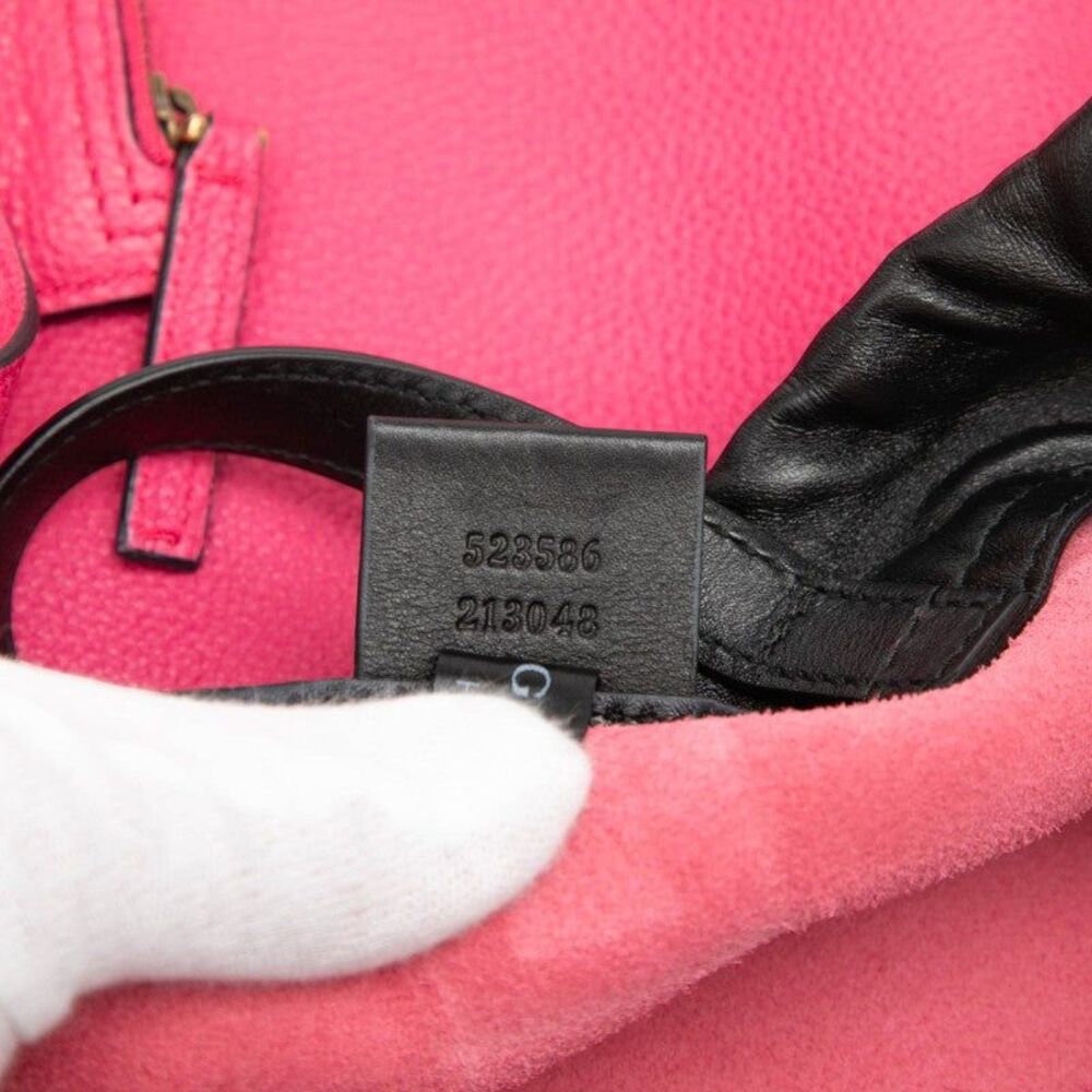 Gucci Drawstring Backpack - Picture 6 of 7